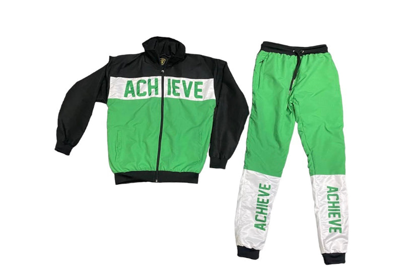 Achieve windbreaker set