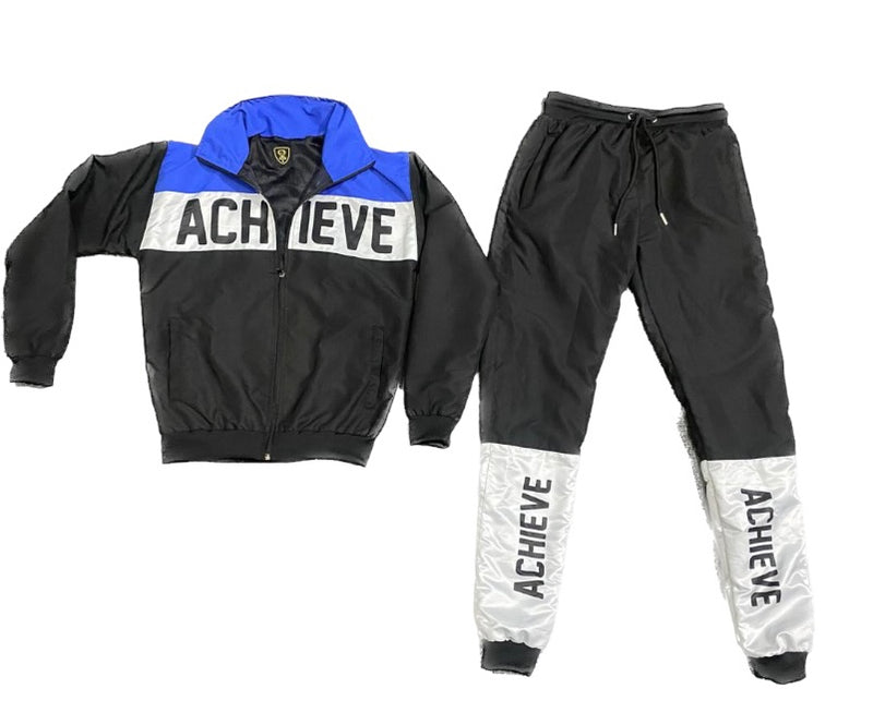 Achieve windbreaker set