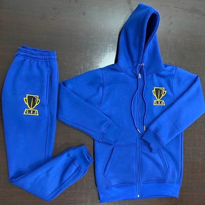 JT sweatsuits