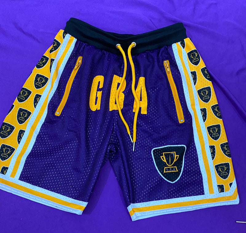 GBA Big Steppa Shorts