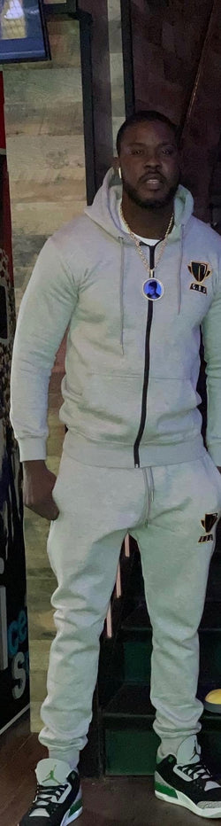 JT Sweatsuit Grey