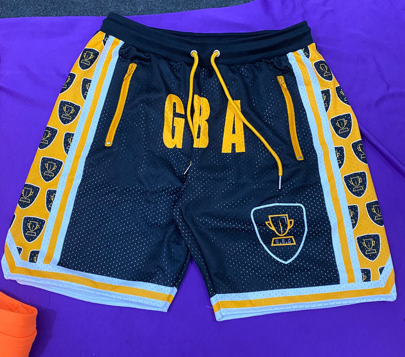 GBA Big Steppa Shorts