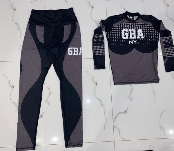 Black & Grey fearless set