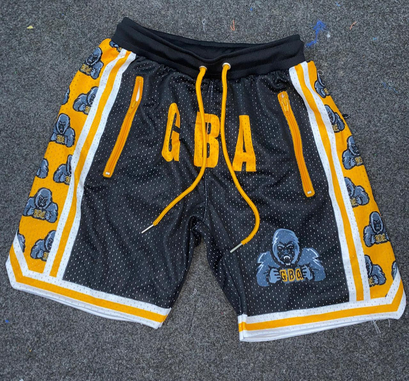 GBA Big Steppa Shorts