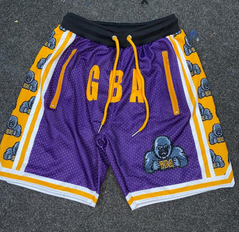 GBA Big Steppa Shorts